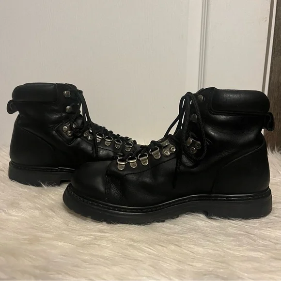 Men’s Harley Davidson Dipstick Riding Boots